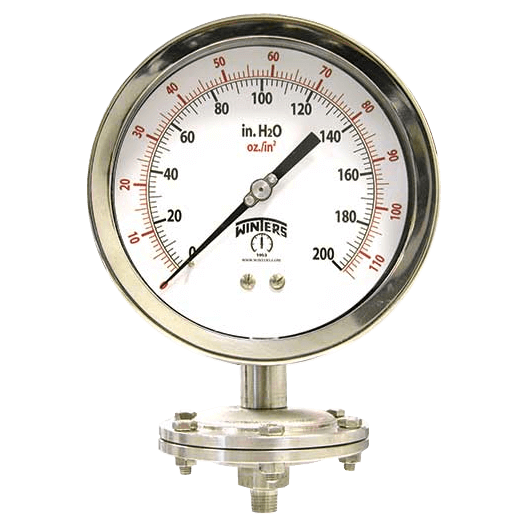 Winters Instruments Schaeffer Gauge, PSG